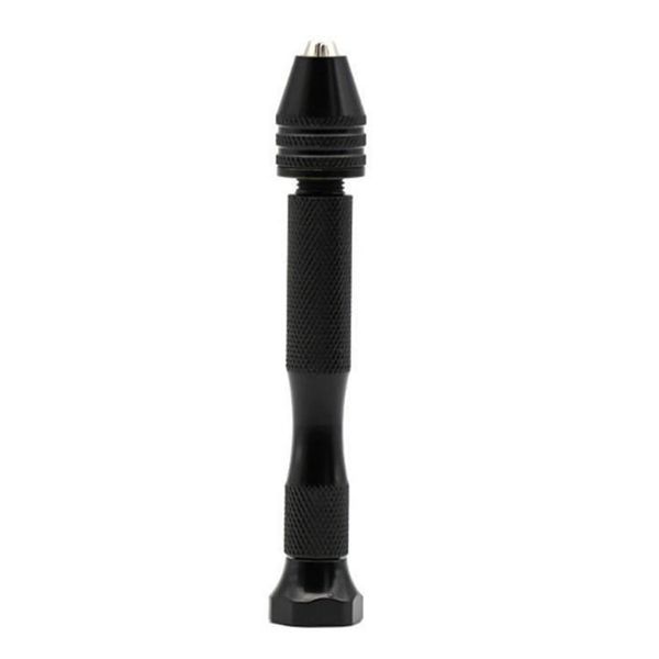 BasicX Mini Hand Drill Set 11-in-1 for Jewelry, Crafts &amp; Woodworking