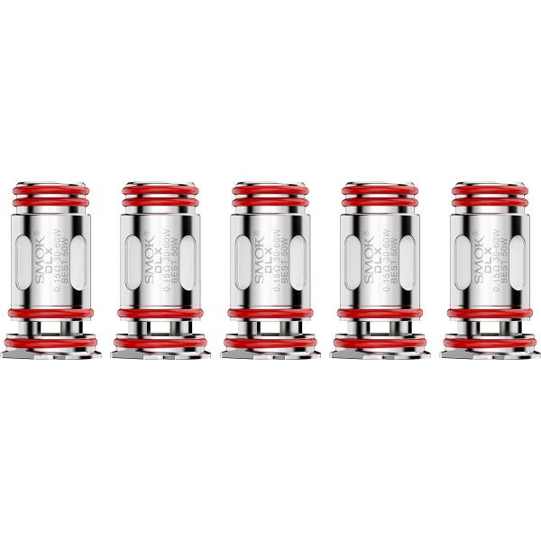 Smok RPM 4 Vape Mesh Coils - 0.15ohm - 5 Pack