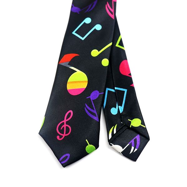 Men'sCasual Polyester Tie - MC48