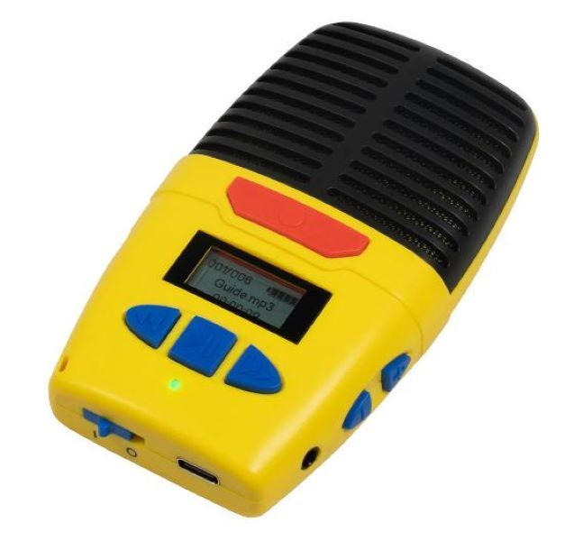 Micro-Speak Plus 1GB Yellow