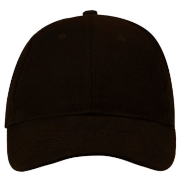 PepperSt - Promo 6 Panel Cap - Orange