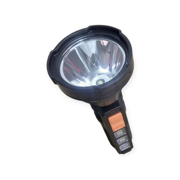 LED Flashlight 1500mah Battery 1300lm 35W- SD