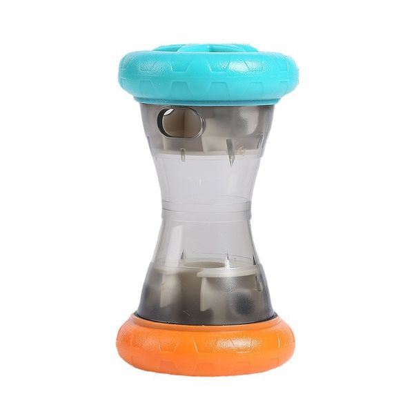 Interactive Pet Treat Dispenser Toy, Slow Feeder for Dogs &amp; Cats