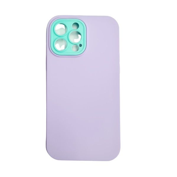 Super Soft Liquid Silicon Protective Case For iPhone 12 Pro Max