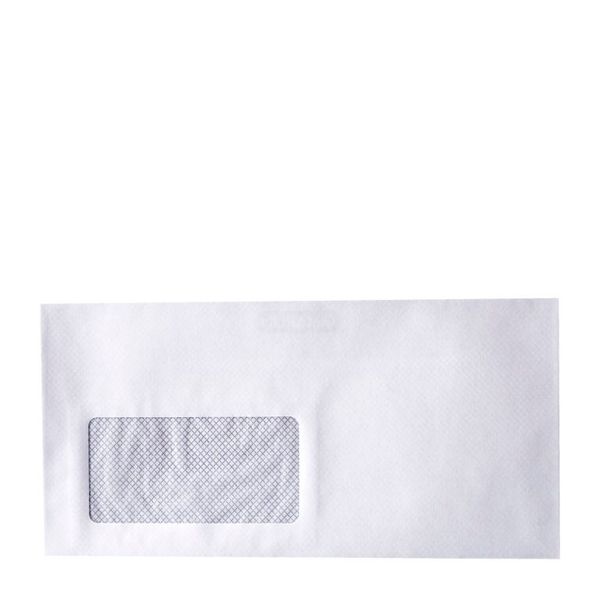 Marlin - 500 White Dl Self Seal With Window Enve image