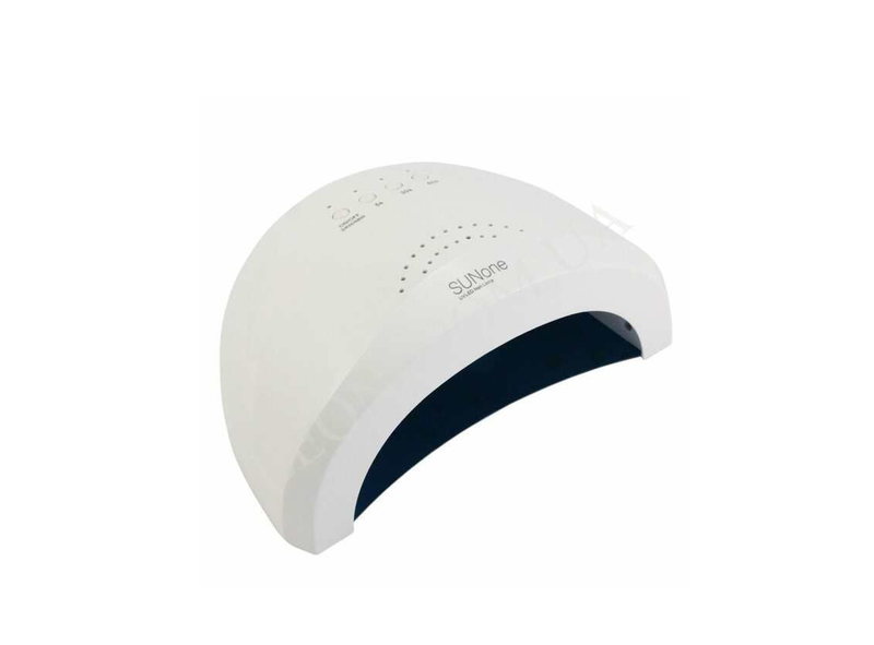 2 in 1 LED/UV Nail Lamp - 48W