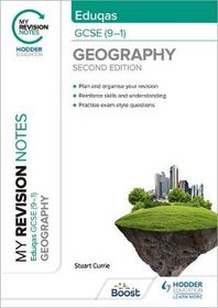 My Revision Notes: Eduqas GCSE (9-1) Geography B Second Edition | Buy ...