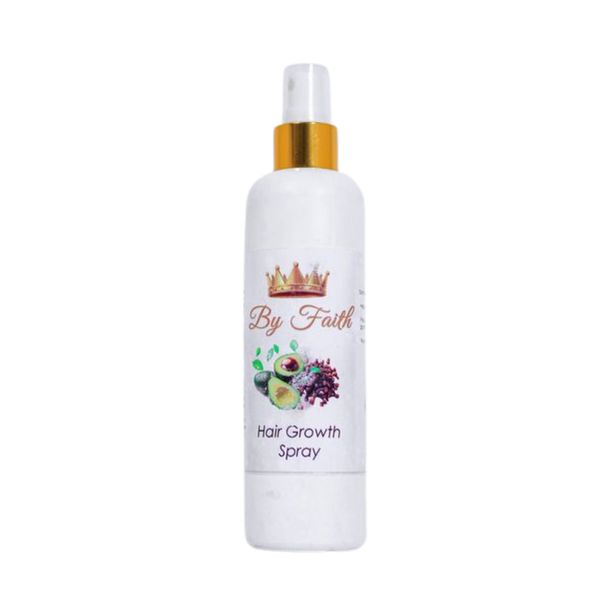 BY FAITH HAIR GROWTH SPRAY 250ml