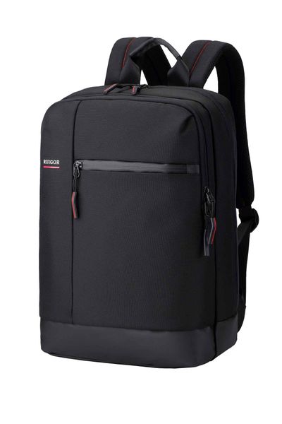 Ruigor City 38 Laptop Backpack - Black