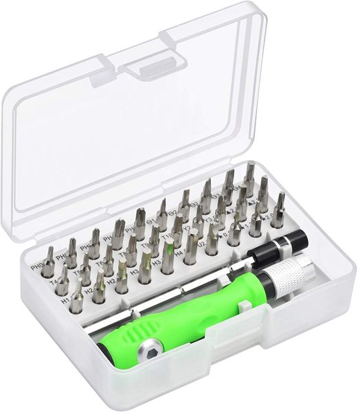 32 in 1 Electronics Precision Screwdriver Set
