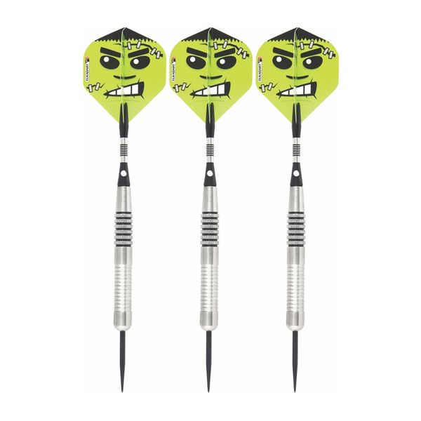 Elkadart Green Giant Nickel Silver Darts