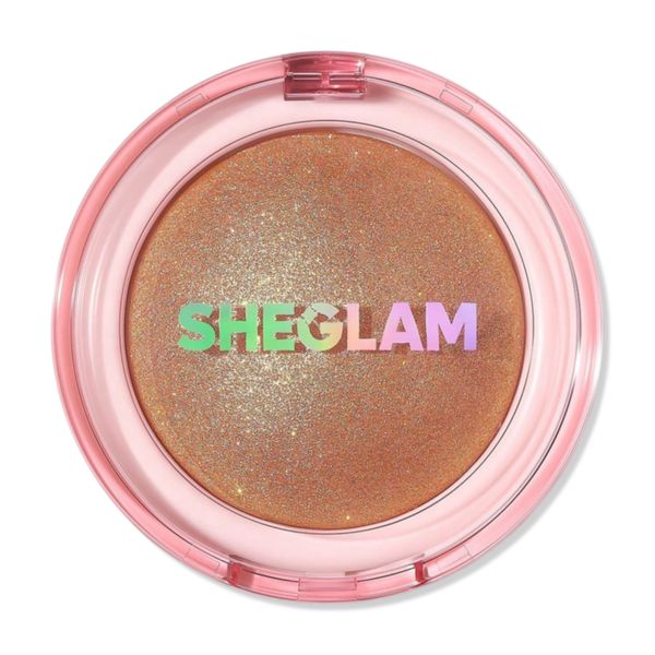 SHEGLAM Makeup Glowchi Bouncy Highlighter - Radiant Mochi Texture