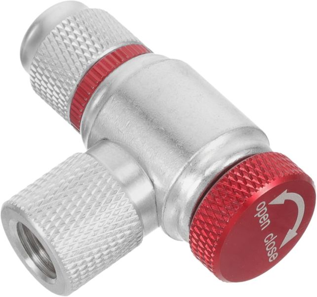 High Pressure Inflator Nozzle for Tire Inflation Adapter for Road