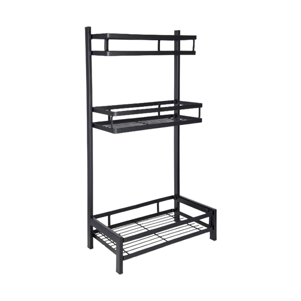 Multi-Function Storage 3 Level Rack MJ-6032