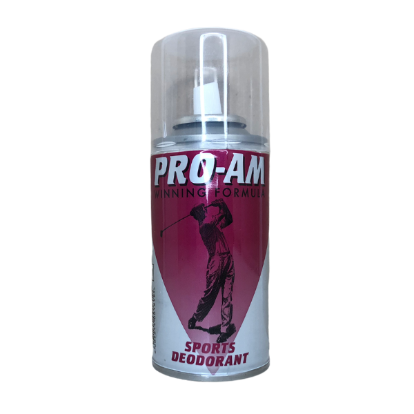 Pro-Am Sports Deodorant For Men - 120ml