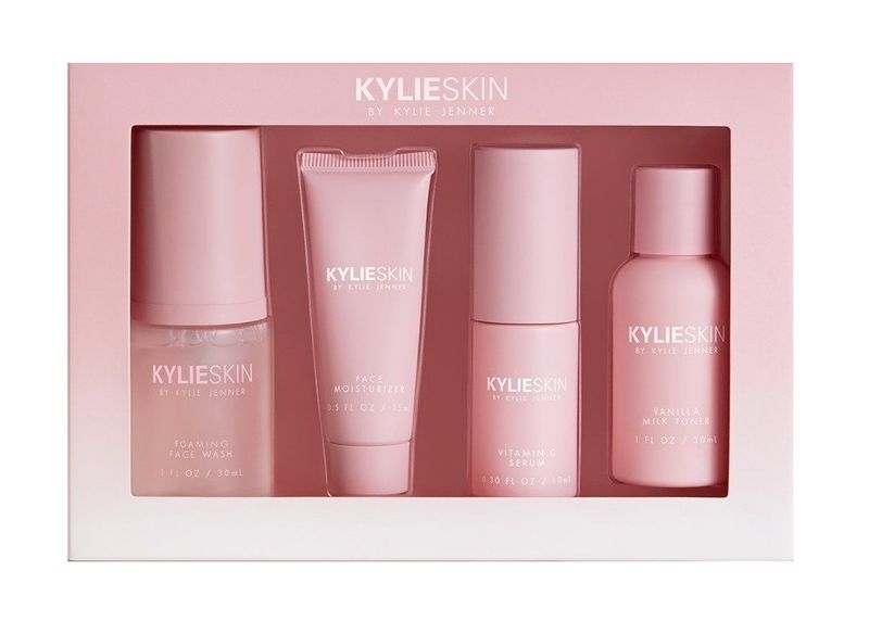 Kylie Skin - 4-Piece Mini Set (Parallel Import)