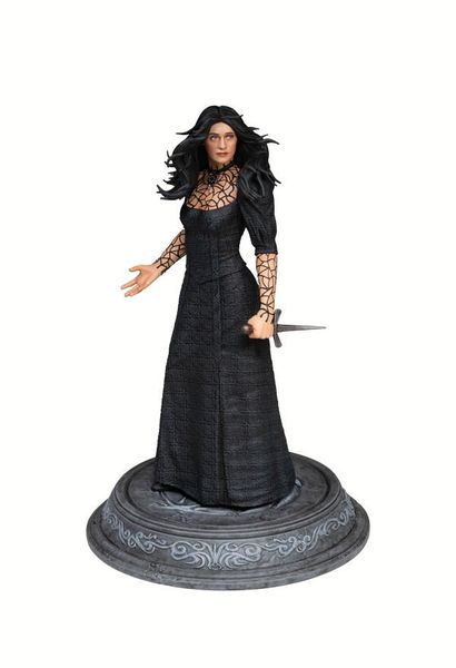 The Witcher - Netflix: 8-Inch Figure - Yennefer of Vengerberg