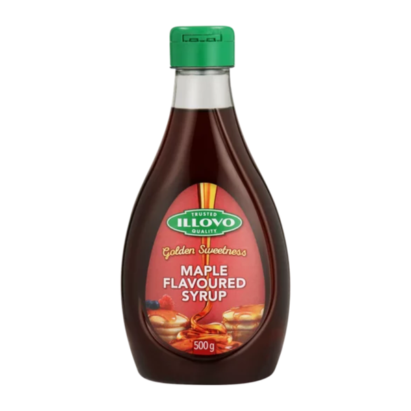 Illovo Maple Syrup Squeeze 500g x 2