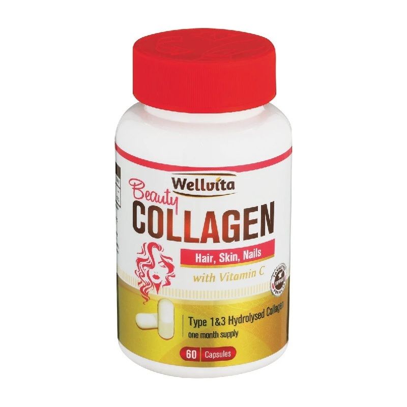 Wellvita Collagen Capsules 60s Buy Online in South Africa