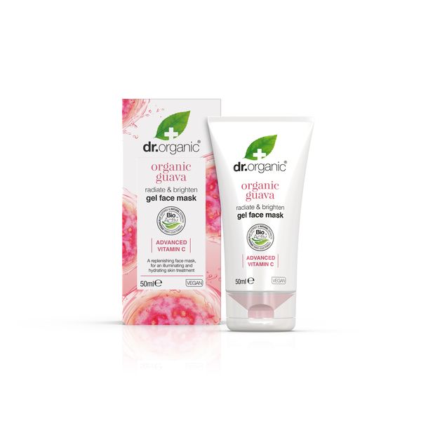 Dr.Organic Guava Face Mask 50ml