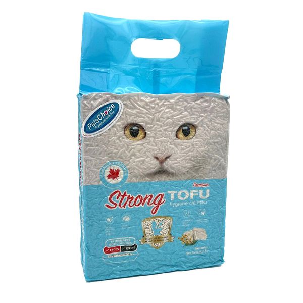 Strong Tofu Premium Cat Litter