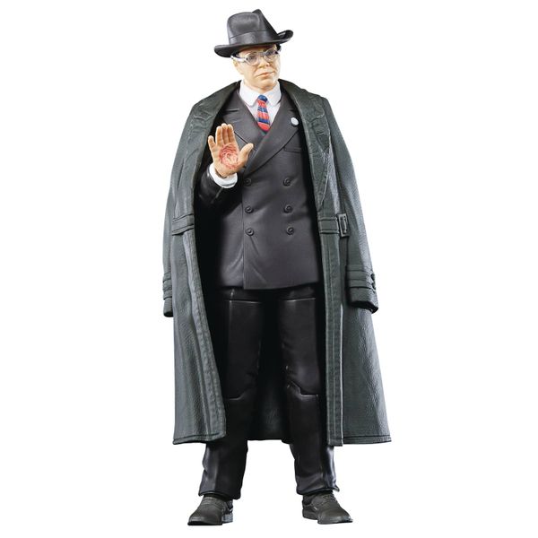 Indiana Jones Adventure Series in Major Arnold Toht Figure