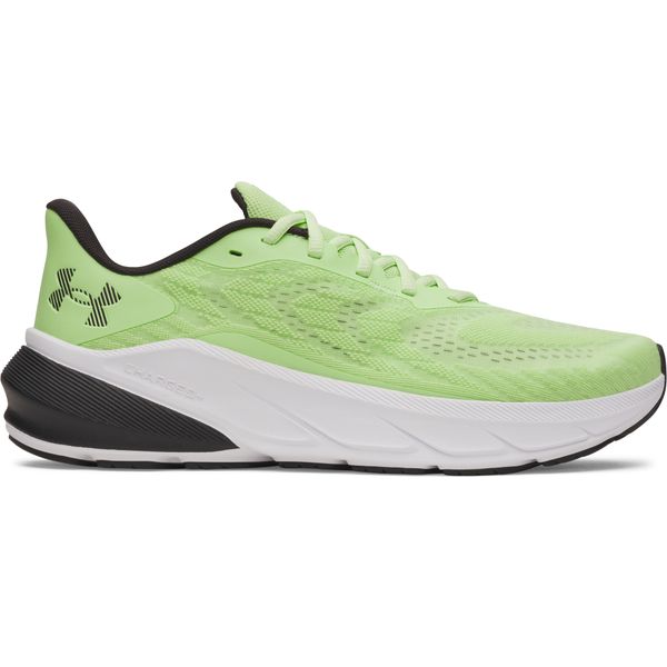 Under Armour Men's Turbulence 3 Road Running Shoes - Lumos Lime