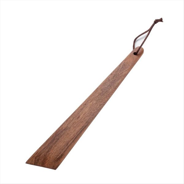 Wood Tableware Spatulas Kitchen Gadgets Triangular Cooking Spatula -S
