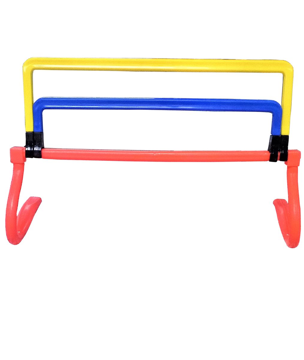 Fury 3-in-1 adjustable hurdle