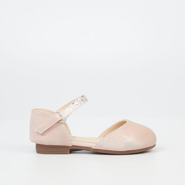 Flutterby, Lili 3, Pump, Pink - Pink - Girls Uk Junior 4