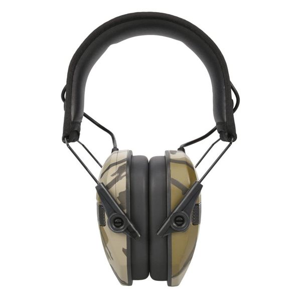 Walker's Razor Slim Electronic Ear Muffs - Mossy Oak Bottomland