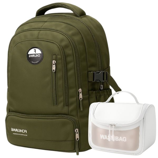 Premium Large Waterproof Travel bag Multi-pocket Laptop Backpack