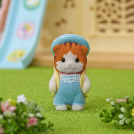 Sylvanian families maple cat twins deals