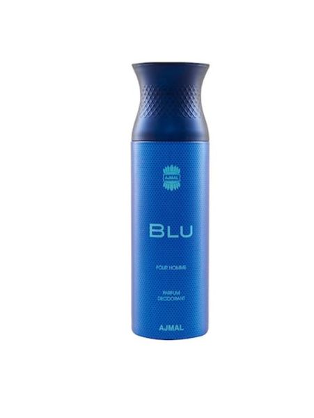 Ajmal Blu Pour Homme Deodorant Spray - 200ml