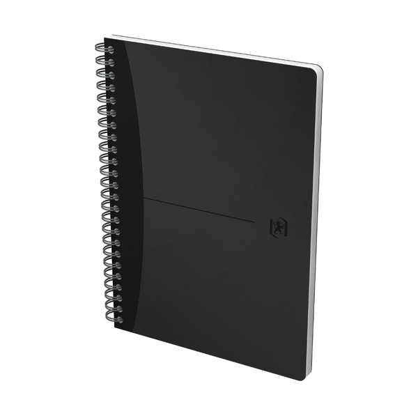 Oxford Urban Mix Notebook A5, 90 Pages, Twinwire, Scribzee Compatible