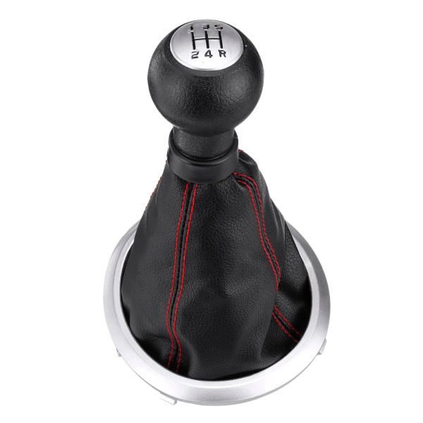 5-Speed Car Gear Shift Knob Cover for Suzuki Swift 2005-2010