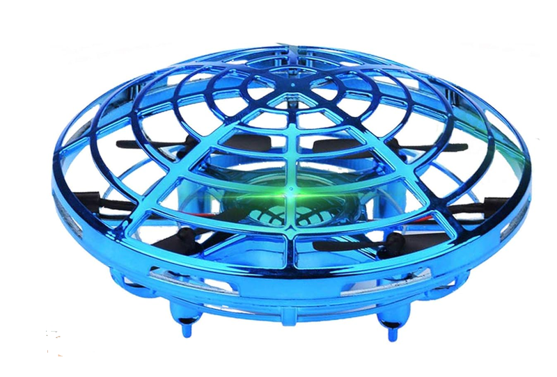 Drones for Kids Flying Toys Flying Spinner Mini Hand Drones Home Game Toy