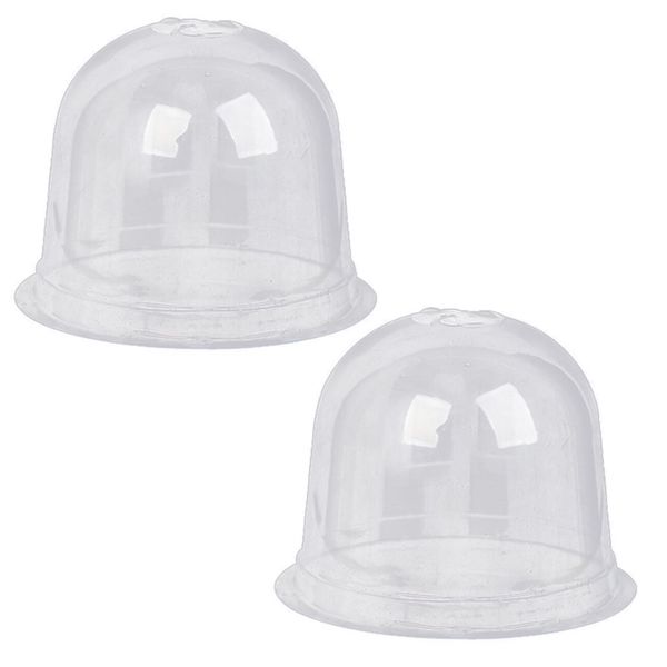 Garden Dome Plant Cover 2 Set