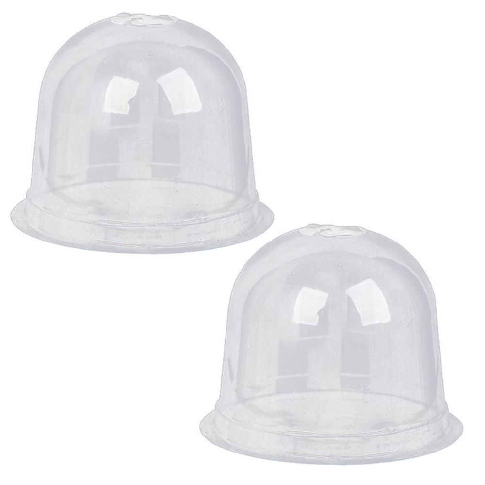 Garden Dome Plant Cover 2 Set Shop Today. Get it Tomorrow!