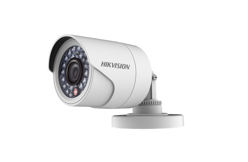 HIKVISION 1 MP Fixed Mini Bullet Camera DS-2CE16C0T-IRP 3.6 mm