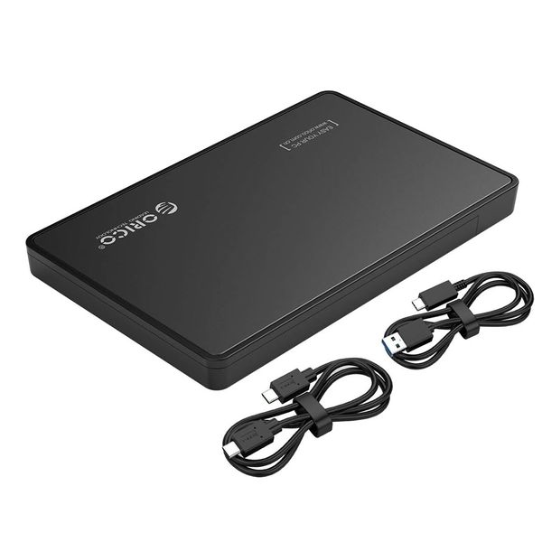 Orico USB 3.0 2.5" Type-C External Enclosure for HDD/SSD