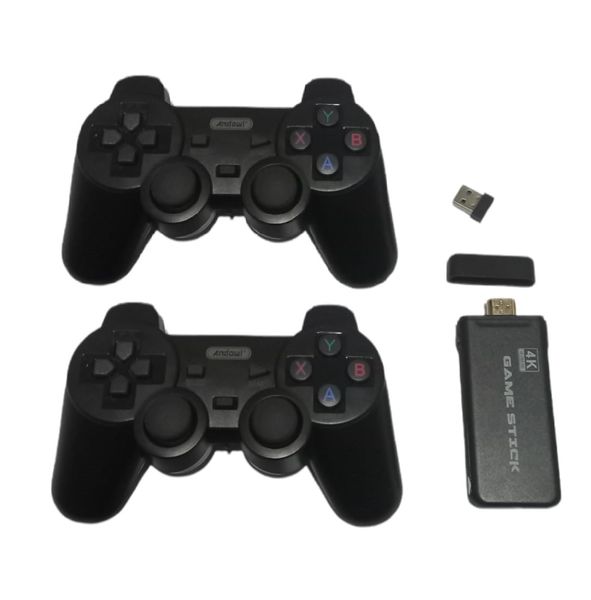 2.4G Wireless Controller Gamepad Set