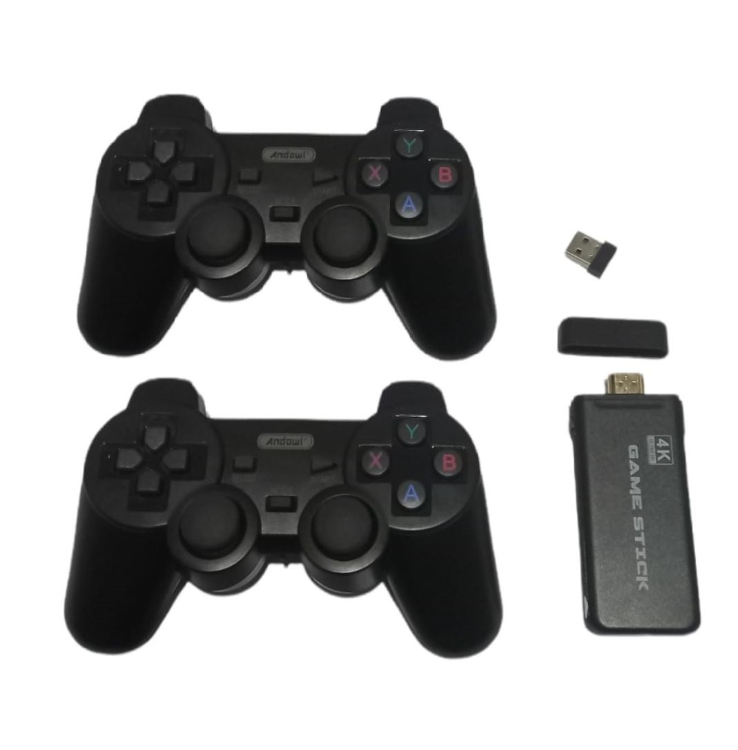 2.4G Wireless Gaming Controller Gamepad For PS3 Android – RetroArcadeCrafts