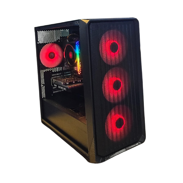 Custombeast Budget King entry level pc
