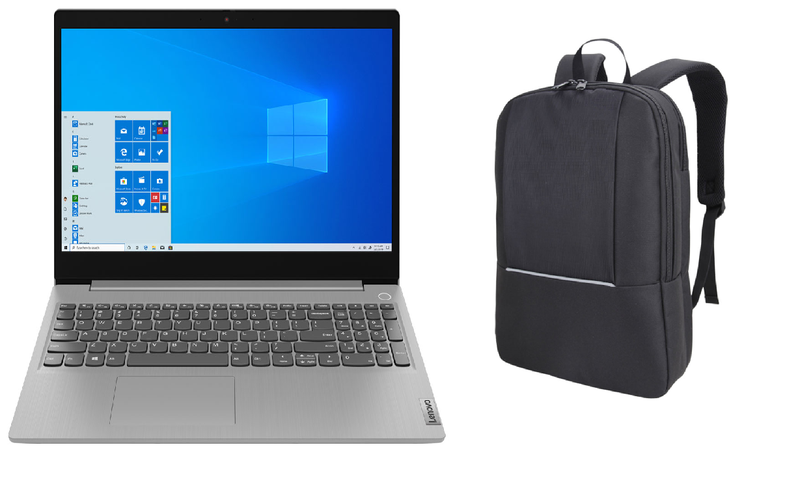 Lenovo IdeaPad 3 Core i5 Laptop 20GB RAM; 512GB SSD + 1TB HD with Bag