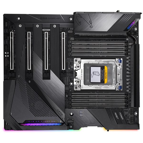 Gigabyte TRX40 Aorus Xtreme Motherboard