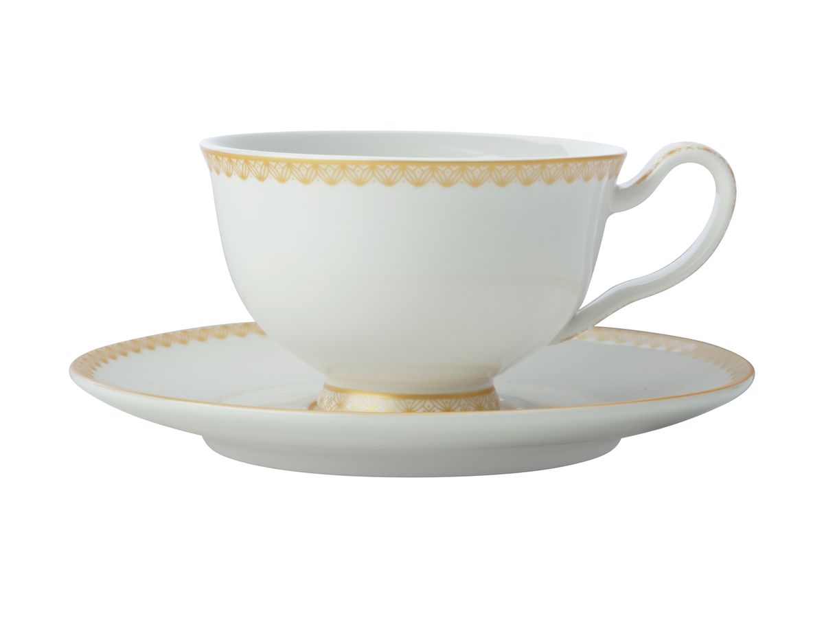 Maxwell and Williams Teas and C's Classic Cup and Saucer 200ml