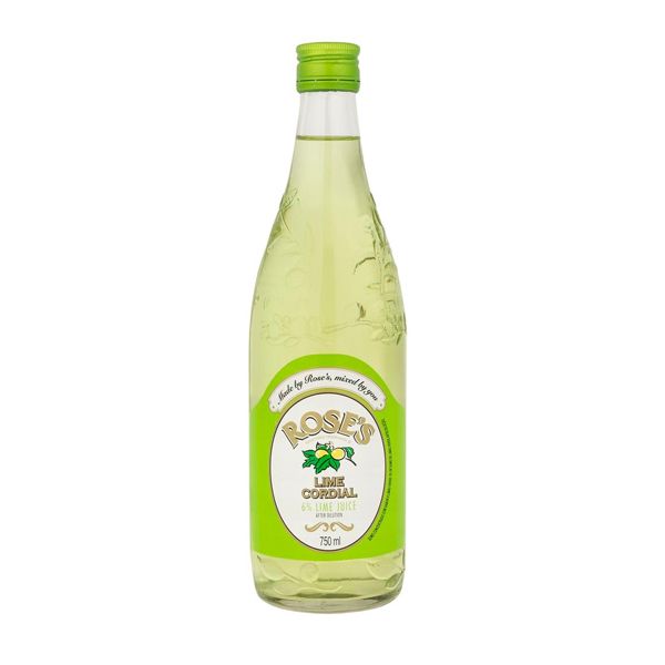 Rose's - Lime Cordial