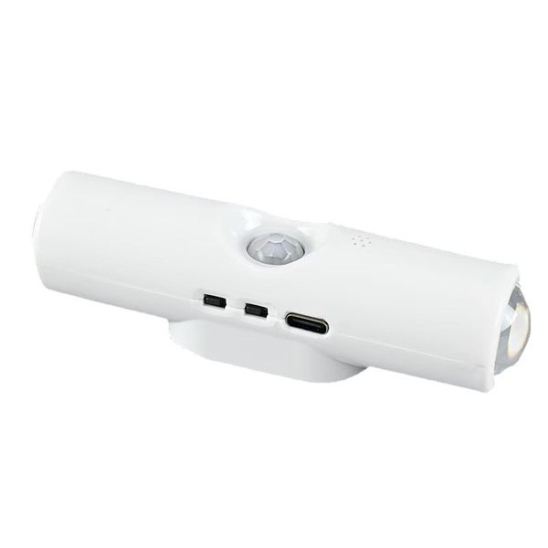 Seven-Color Dual-Head Night Light With Motion Sensor (3-Pack)