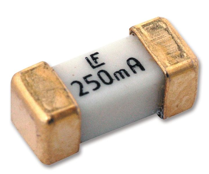 Littelfuse (0451.500MRL) Fuse, Surface Mount, 500 mA, Very Fast Acting